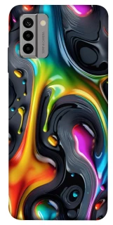 Чехол на Nokia G22 dye фото 1 из 1