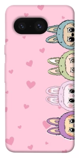 Чехол на Google Pixel 8 All Labubu 4 фото 1 из 1