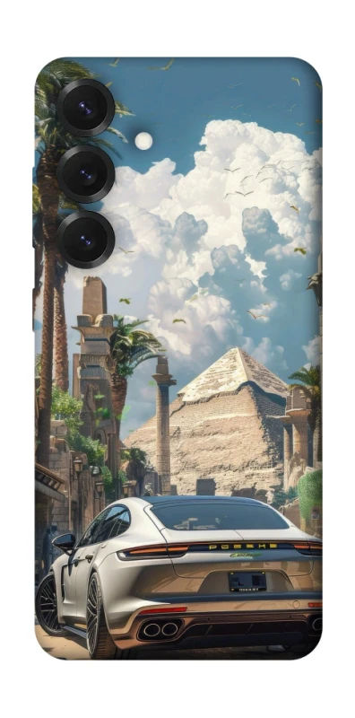 Чохол на Samsung Galaxy S26+ porsche v2 фото 1 з 1