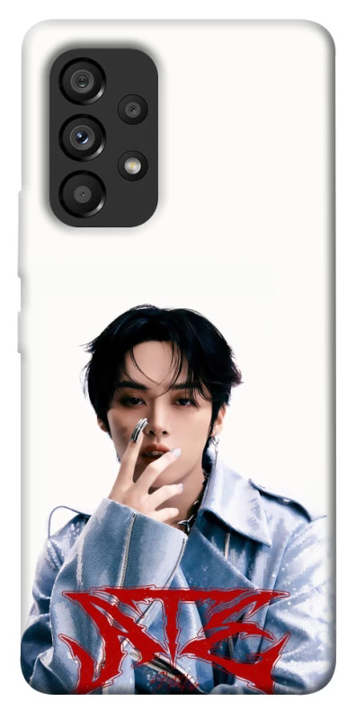Чехол на Samsung Galaxy A53 5G Lee Know - Stray Kids фото 1 из 1