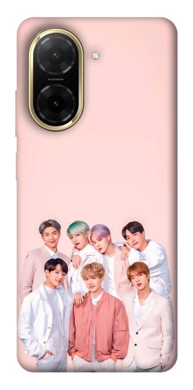 Чехол на Xiaomi Redmi A5 (Europe version) BTS фото 1 из 1