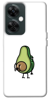 Чохол на OnePlus Nord CE 3 Lite Авокадо із сюрпризом фото 1 з 1