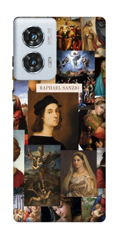 Чохол на Motorola Edge 50 Fusion Raphael Sanzio фото 1 з 1