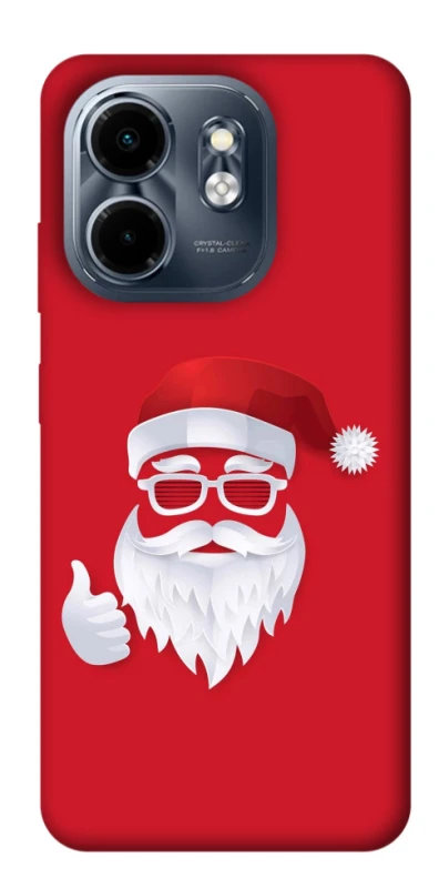 Чохол на Infinix Smart 9 4G / Hot 50i Christmas mood ver.12 фото 1 з 1