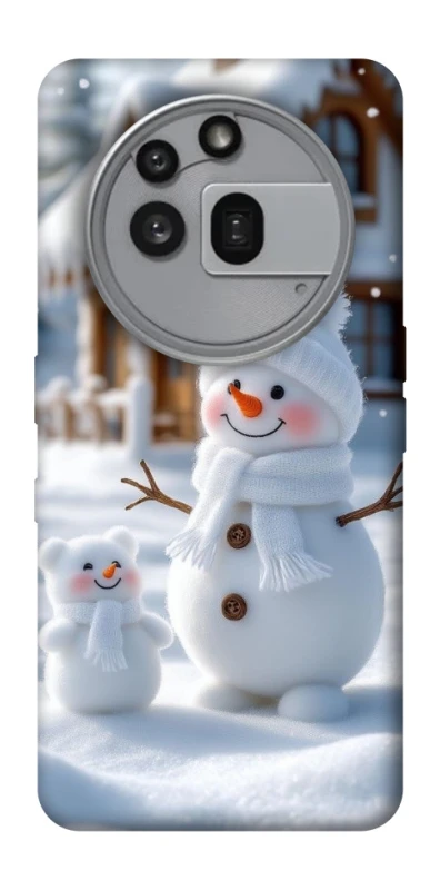 Чохол на Nothing Phone (3a) Pro Christmas mood ver.7 фото 1 з 1