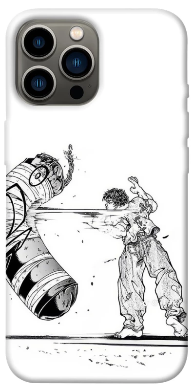 Чехол на Apple iPhone 13 Pro Max (6.7") Baki фото 1 из 1