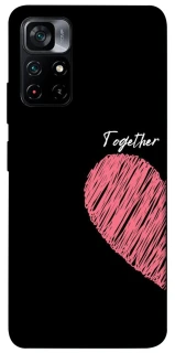 Чохол на Xiaomi Poco M4 Pro 5G Pair romantic theme ver.12 фото 1 з 1