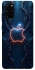 Чехол на Samsung Galaxy S20+ Apple logo ver.1 фото 1 из 1