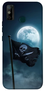 Чехол на TECNO Spark 6 Go Jolly Roger фото 1 из 1