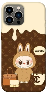 Чохол на Apple iPhone 13 Pro Max (6.7") Labubu LV фото 1 з 1