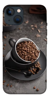 Чохол на Apple iPhone 13 (6.1") Сup of coffee фото 1 з 1