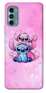 Чохол на Motorola Moto G60 Stitch ver.11 фото 1 з 1