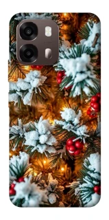 Чехол на Oppo A6 Новогодний v22 фото 1 из 2