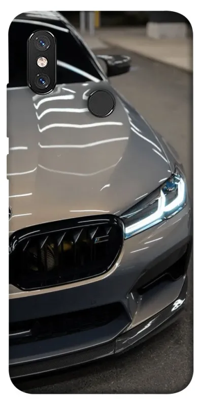 Чехол на Xiaomi Mi 8 BMW v53 фото 1 из 1