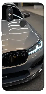 Чехол на Xiaomi Mi 8 BMW v53 фото 1 из 1