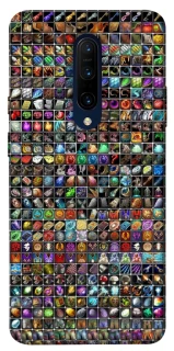 Чохол на OnePlus 7 Pro Inventory menu ver.1 фото 1 з 1