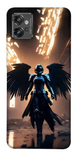 Чехол на Motorola Moto G32 Cyber Angel фото 1 из 1