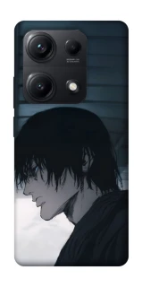 Чохол на Xiaomi Redmi Note 14S Toji Zenin фото 1 з 1