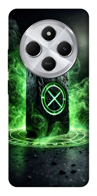 Чохол на Xiaomi Redmi 14C / Poco C75 Руна Гебо фото 1 з 1