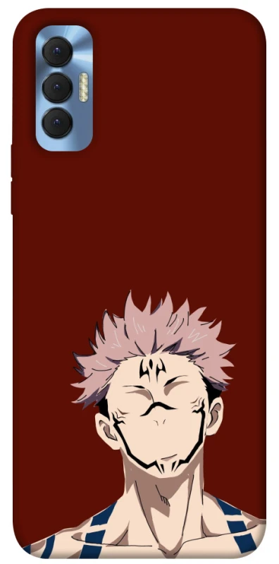 Чехол на TECNO Spark 8P Sakuna v3 фото 1 из 1