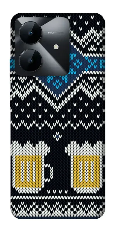 Чохол на Realme Note 60x Різдво фото 1 з 1