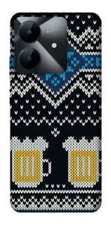 Чохол на Realme Note 60x Різдво фото 1 з 1