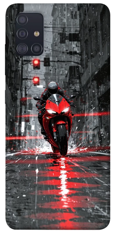 Чохол на Samsung Galaxy A51 biker фото 1 з 1