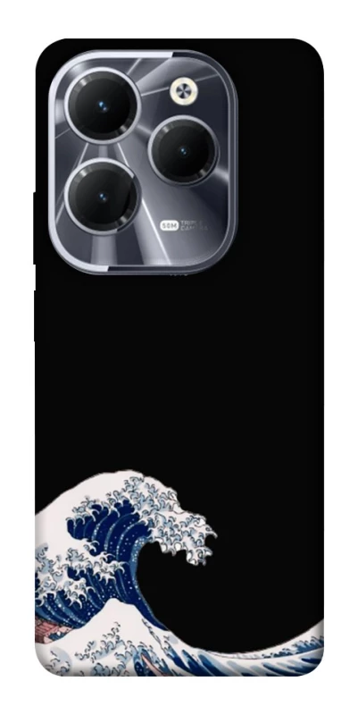 Чохол на Infinix Hot 40 Pro Japa wave фото 1 з 1