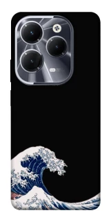 Чохол на Infinix Hot 40 Pro Japa wave фото 1 з 1