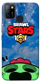 Чехол на Infinix Hot 10 Lite Brawl Stars ver.1 фото 1 из 1
