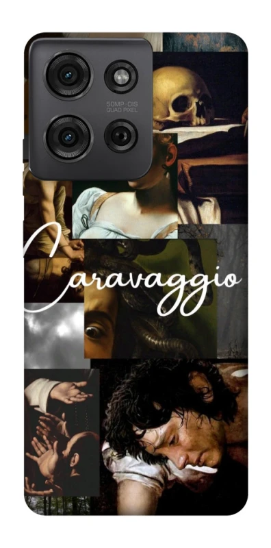 Чохол на Motorola Moto G75 Caravaggio фото 1 з 1