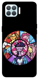 Чехол на Oppo F17 Pro My Little Pony ver.4 фото 1 из 1