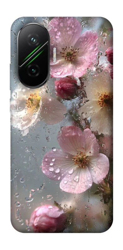 Чохол на Xiaomi Poco F7 Flowers v10 фото 1 з 1