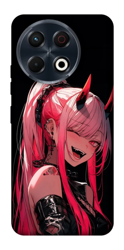 Чохол на TECNO Spark 30 Pro (KL7) Makima v2 фото 1 з 1