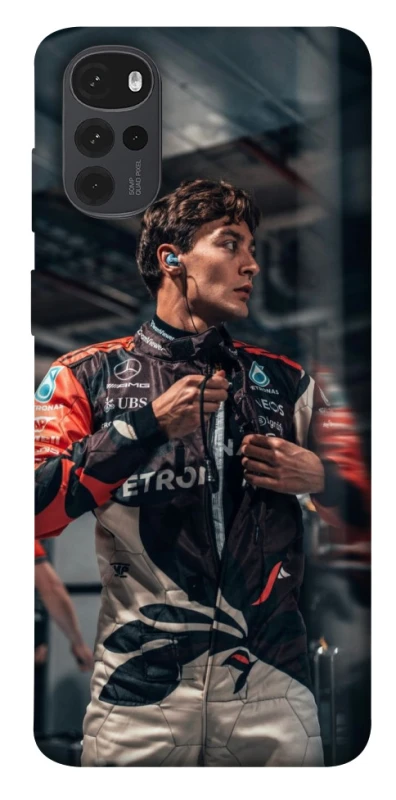 Чохол на Motorola Moto G22 F-1 ver.10 фото 1 з 1