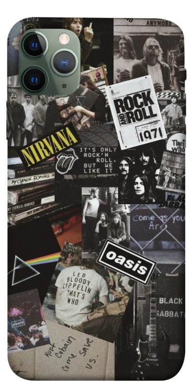 Чохол на Apple iPhone 11 Pro Max (6.5") My playlist ver.2 фото 1 з 1