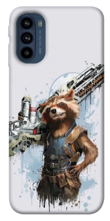 Чохол на Motorola Moto G41 Rocket Raccoon фото 1 з 1