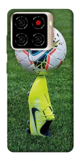 Чехол на ZTE Blade A56 Football Ball 2024 фото 1 из 1