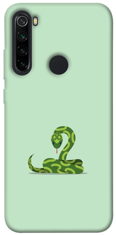 Чехол на Xiaomi Redmi Note 8 Змейка фото 1 из 1