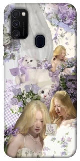 Чехол на Samsung Galaxy M30s / M21 Shuhua v2 - (G)I-DLE фото 1 из 1