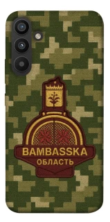 Чохол на Samsung Galaxy A34 5G Bambaska фото 1 з 1