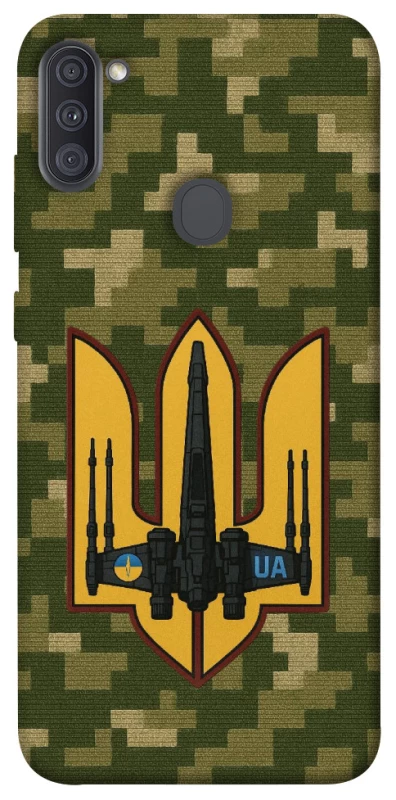 Чехол на Samsung Galaxy A11 ВВС фото 1 из 1