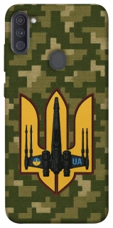 Чехол на Samsung Galaxy A11 ВВС фото 1 из 1