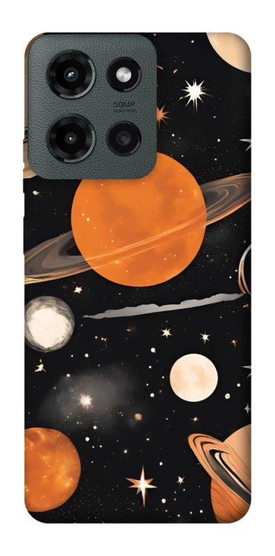 Чохол на Motorola Moto G Power (2025) Space фото 1 з 1