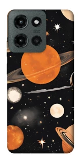 Чехол на Motorola Moto G Power (2025) Space фото 1 из 1