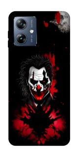 Чехол на Motorola Moto G54 Power Joker Horror фото 1 из 1
