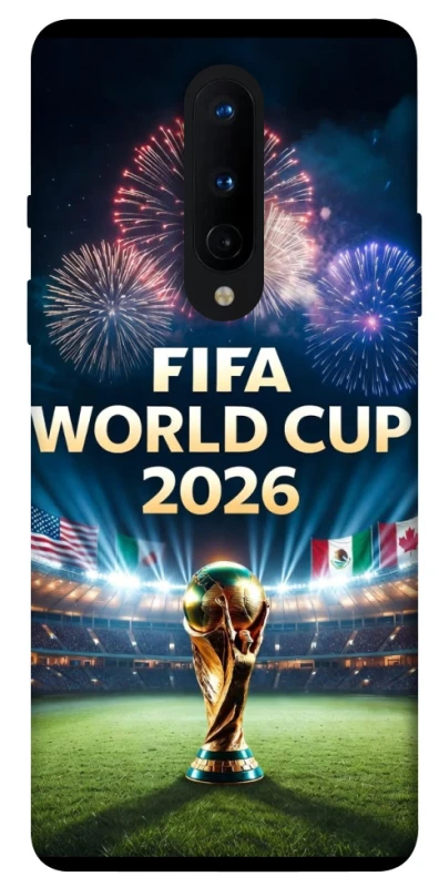 Чохол на OnePlus 8 Football aesthetic ver.4 фото 1 з 1