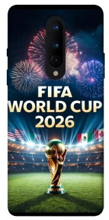 Чохол на OnePlus 8 Football aesthetic ver.4 фото 1 з 1