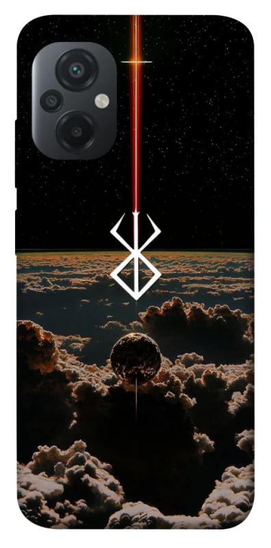 Чохол на Xiaomi Poco M5 Berserk Universe фото 1 з 1