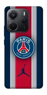 Чохол на Xiaomi Redmi Note 14 4G (Int. version) FC PSG v3 фото 1 з 1